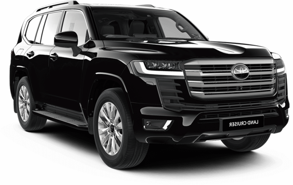 landcruiser vxr 2024